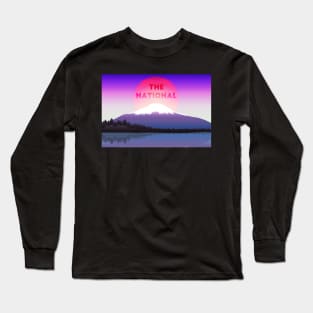 The National Band Mount Fuji Long Sleeve T-Shirt